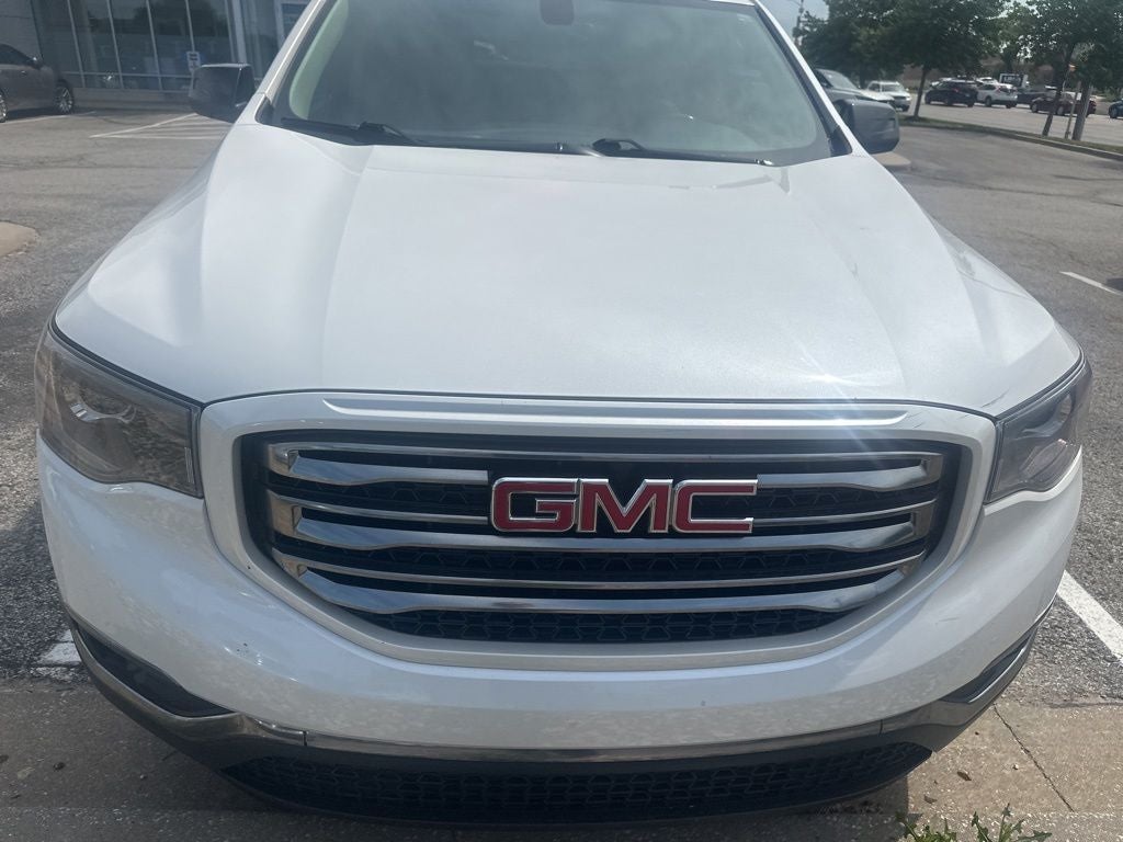2017 GMC Acadia SLT-1