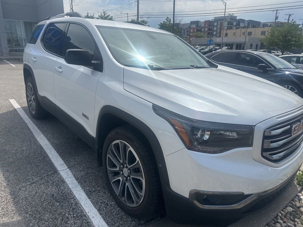 2017 GMC Acadia SLT-1