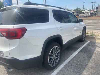 2017 GMC Acadia SLT-1