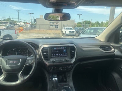 2017 GMC Acadia SLT-1
