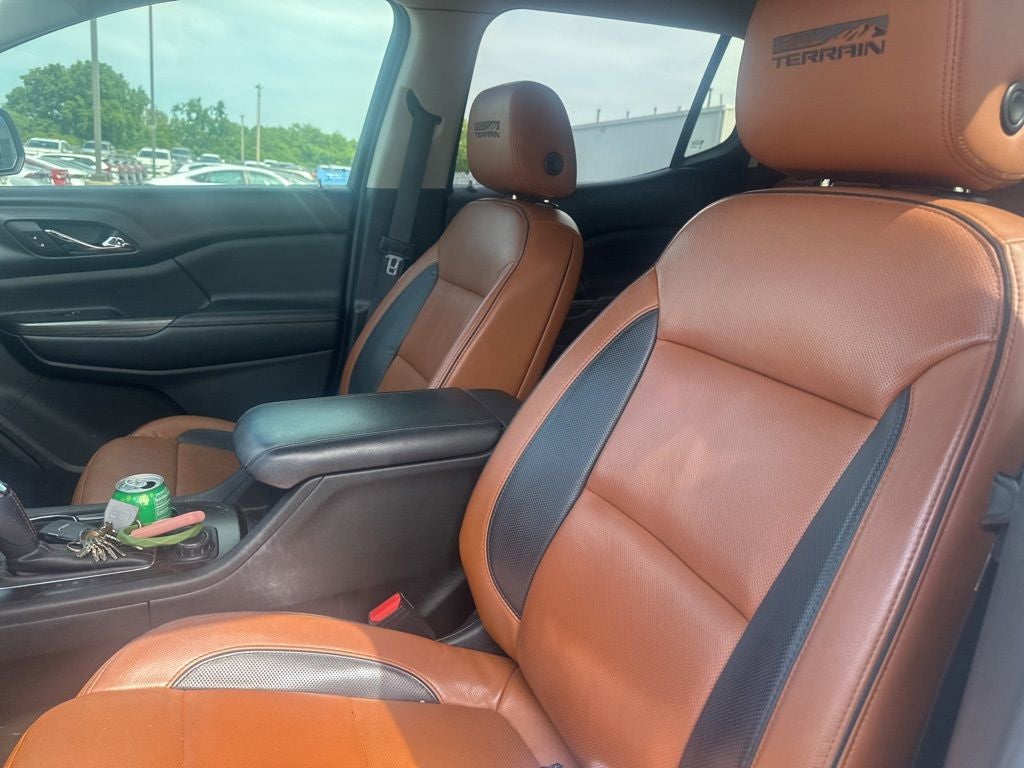 2017 GMC Acadia SLT-1