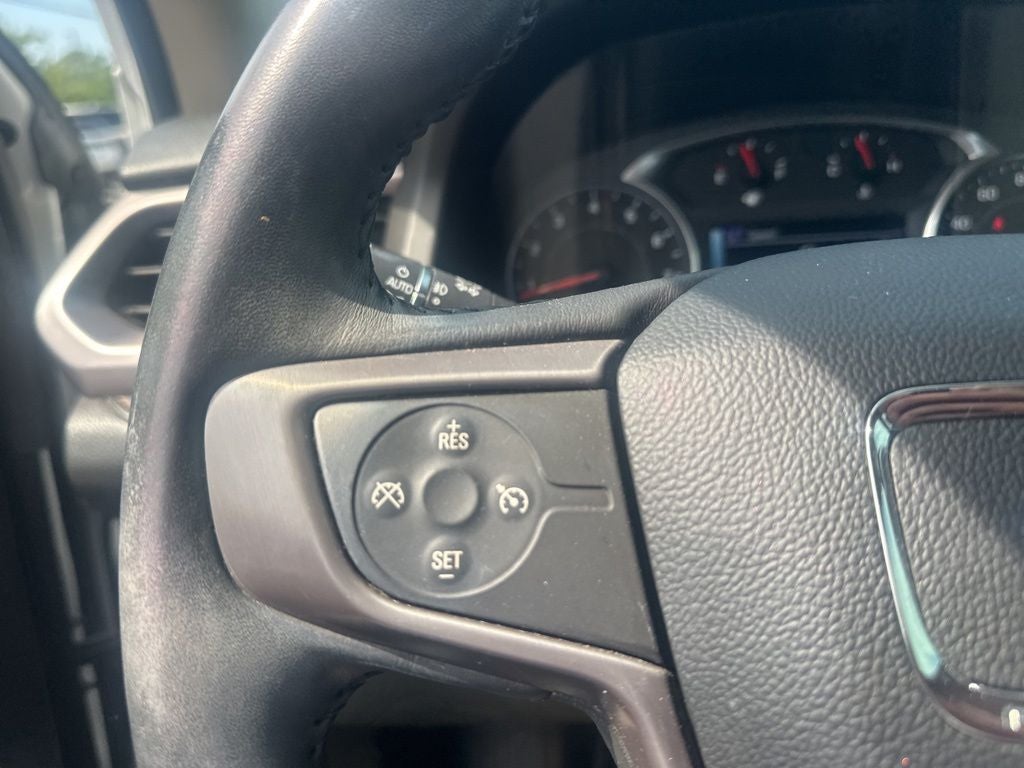2017 GMC Acadia SLT-1