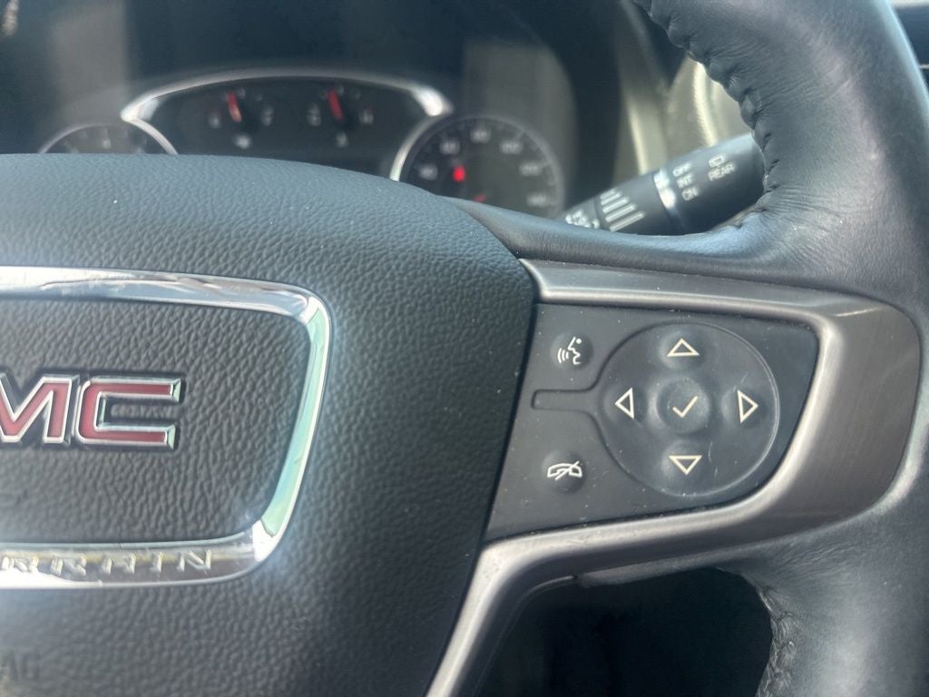 2017 GMC Acadia SLT-1