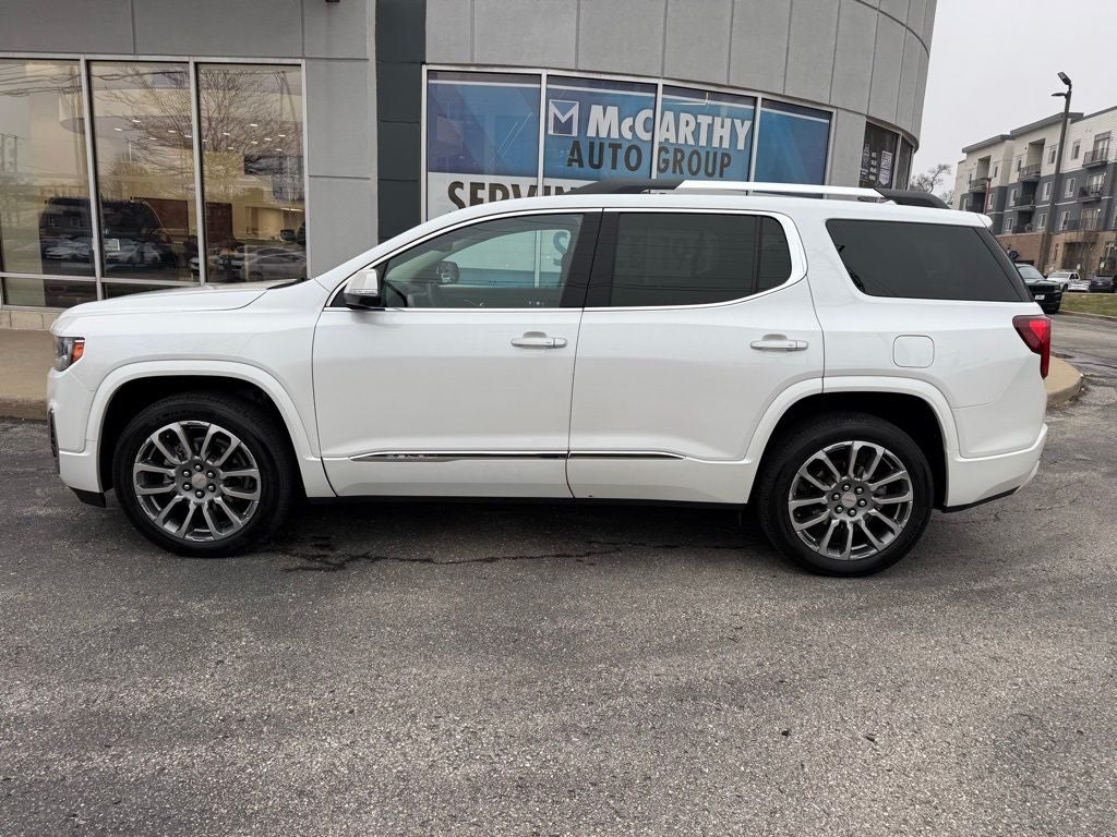 2021 GMC Acadia Denali
