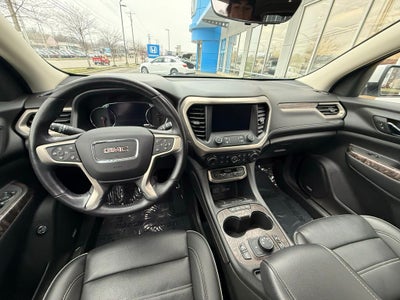 2021 GMC Acadia Denali