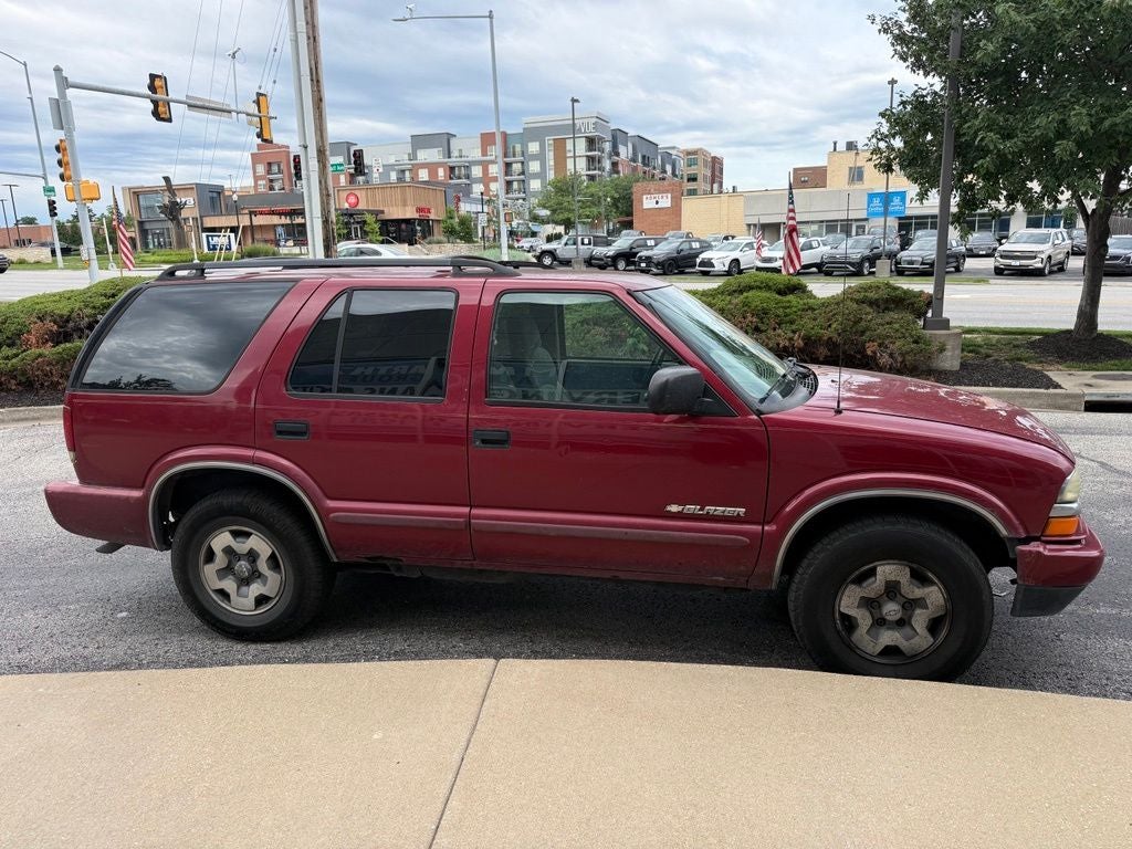2004 Chevrolet Blazer LS
