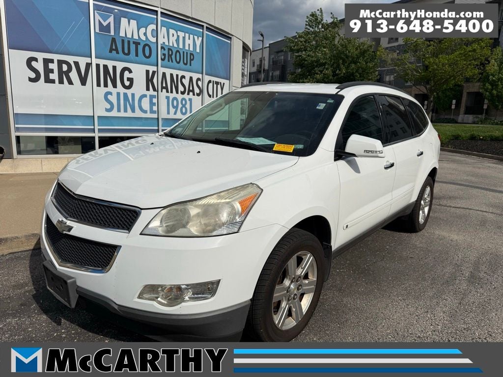 2010 Chevrolet Traverse LT 1LT