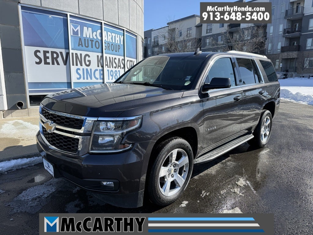2016 Chevrolet Tahoe LT