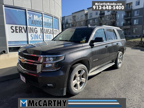 2016 Chevrolet Tahoe LT