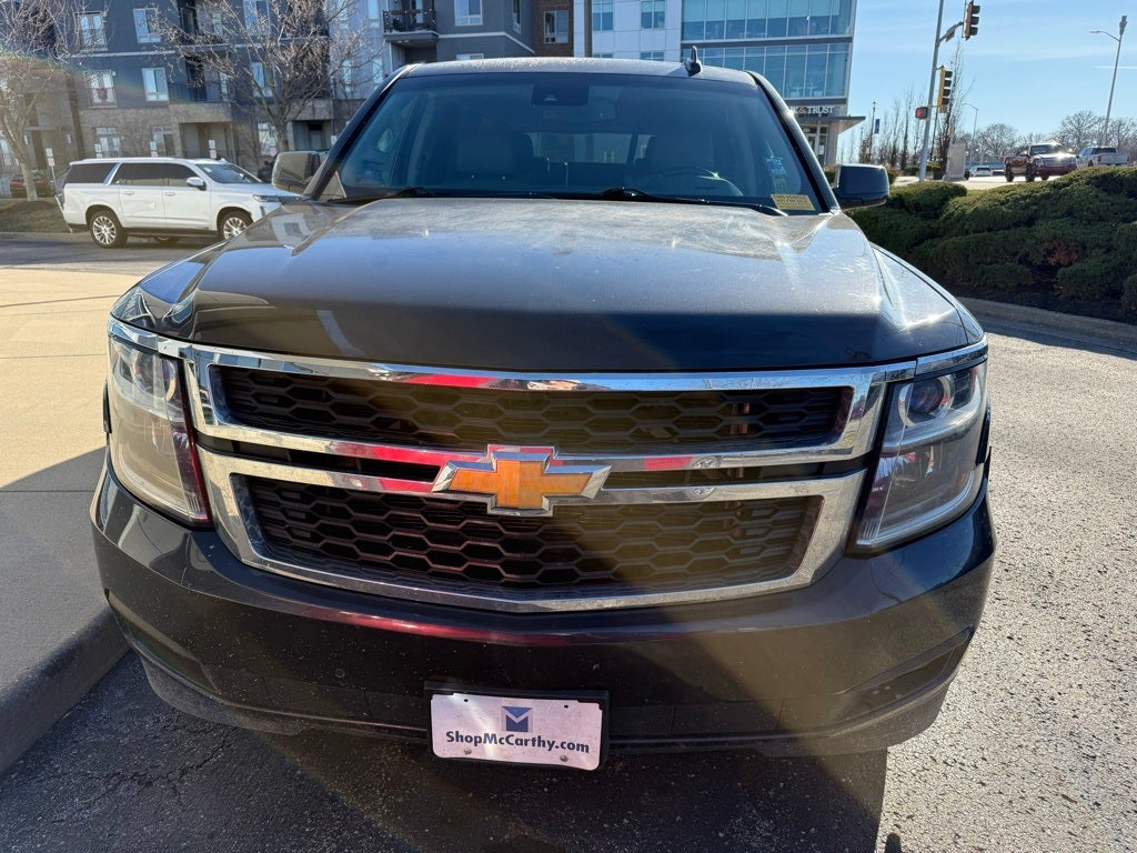 2016 Chevrolet Tahoe LT