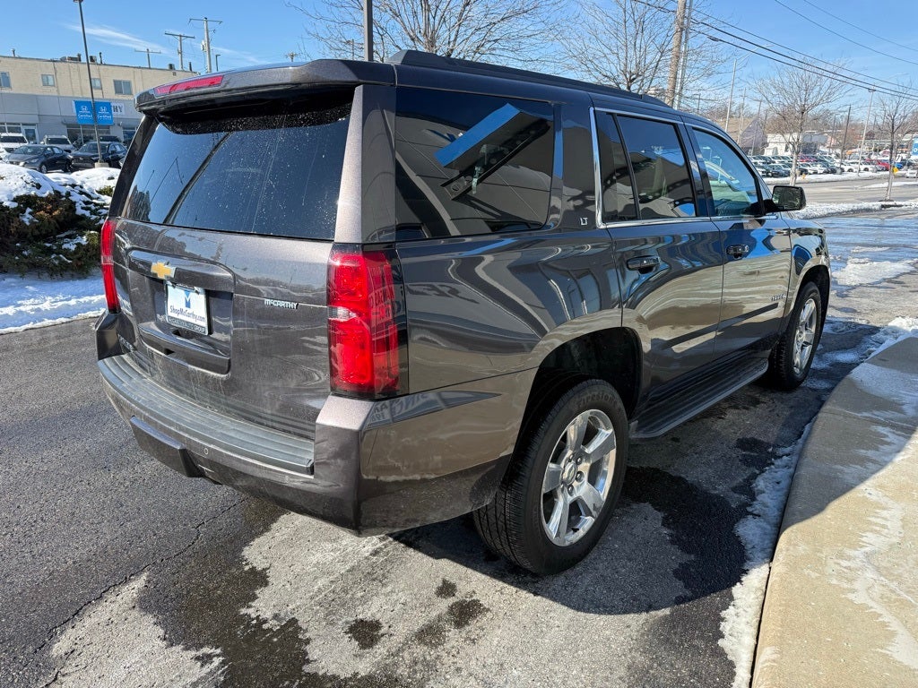 2016 Chevrolet Tahoe LT