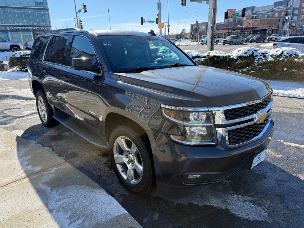 2016 Chevrolet Tahoe LT