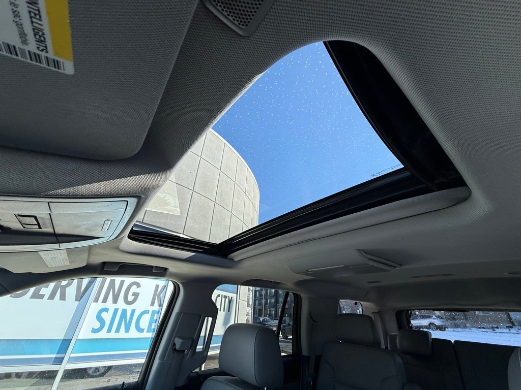 2016 Chevrolet Tahoe LT