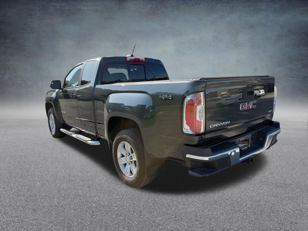 2017 GMC Canyon SLE1
