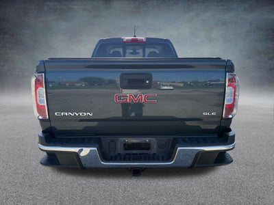 2017 GMC Canyon SLE1