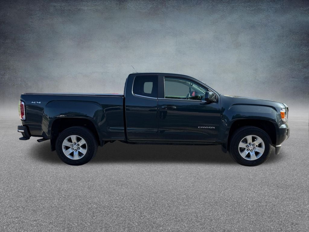2017 GMC Canyon SLE1