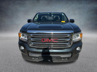 2017 GMC Canyon SLE1