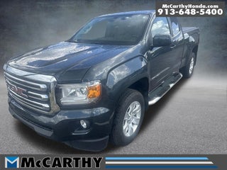 2017 GMC Canyon SLE1
