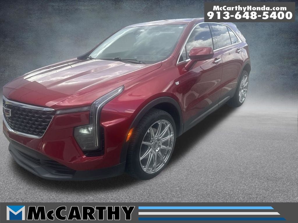 2024 Cadillac XT4 Luxury