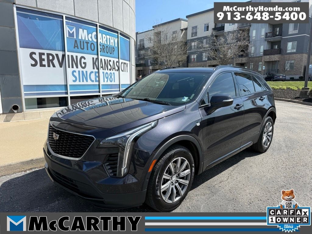 2022 Cadillac XT4 Sport