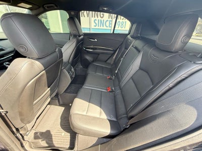 2022 Cadillac XT4 Sport