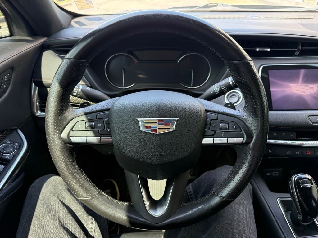 2022 Cadillac XT4 Sport