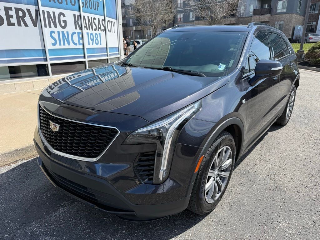 2022 Cadillac XT4 Sport