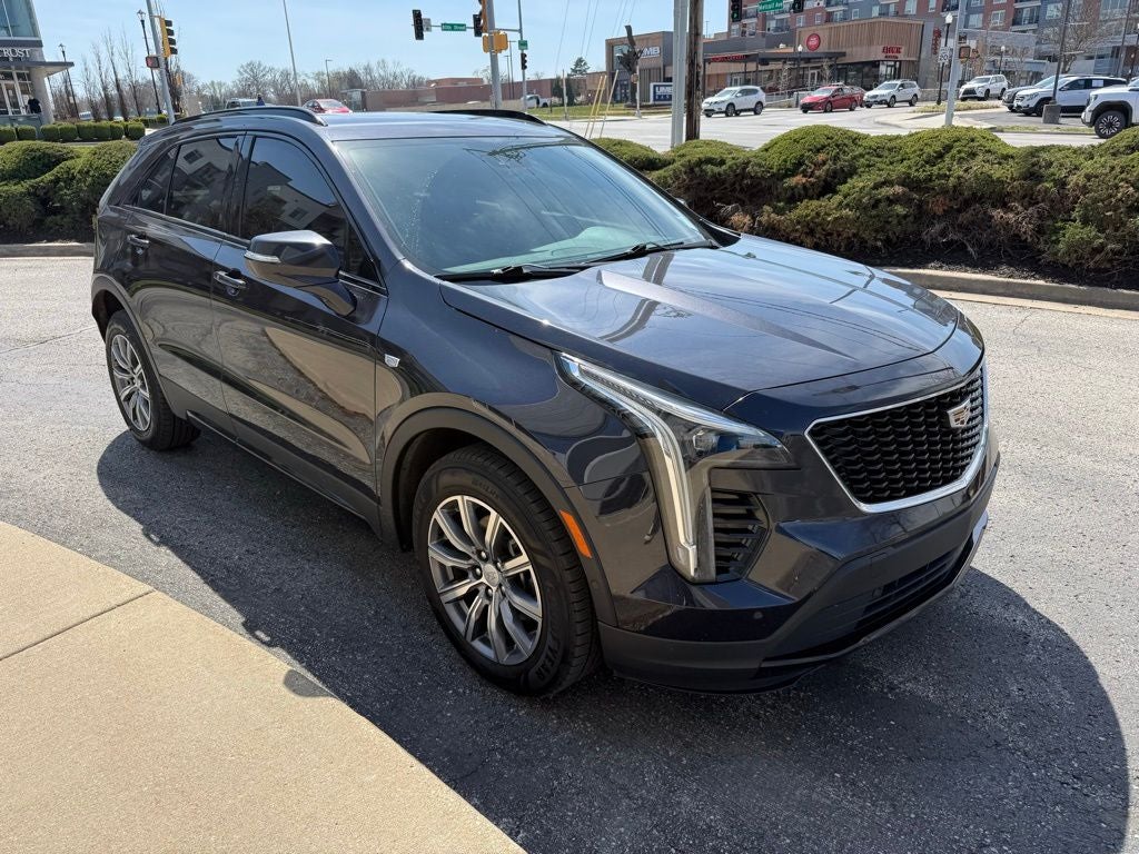 2022 Cadillac XT4 Sport