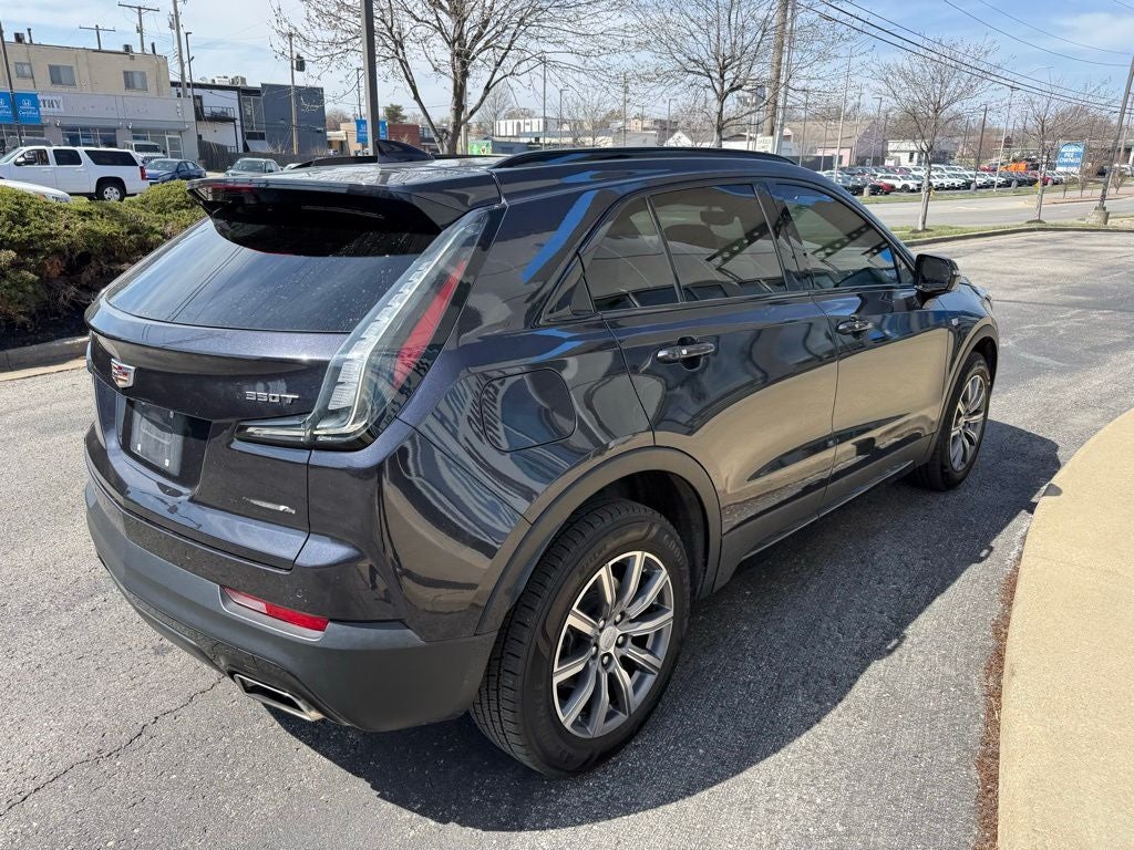 2022 Cadillac XT4 Sport