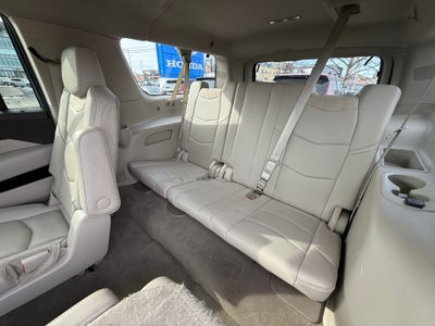 2016 Cadillac Escalade ESV Premium