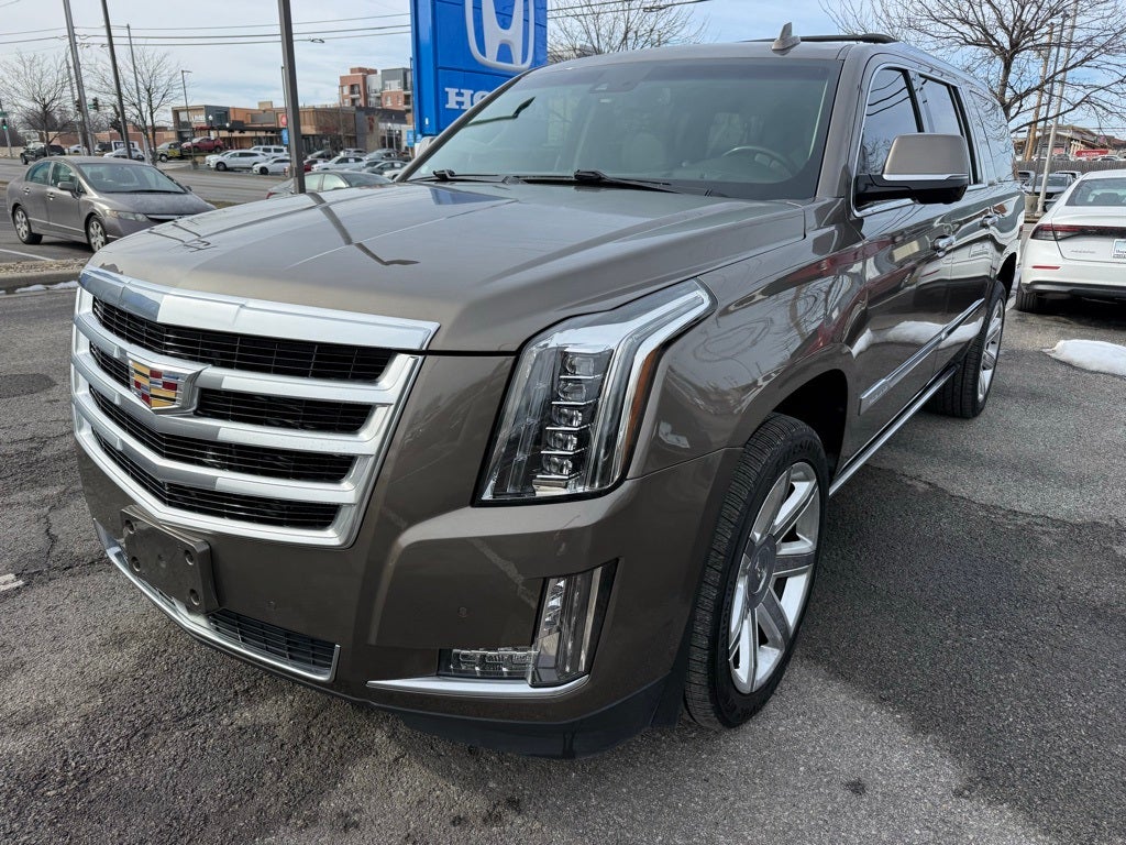2016 Cadillac Escalade ESV Premium