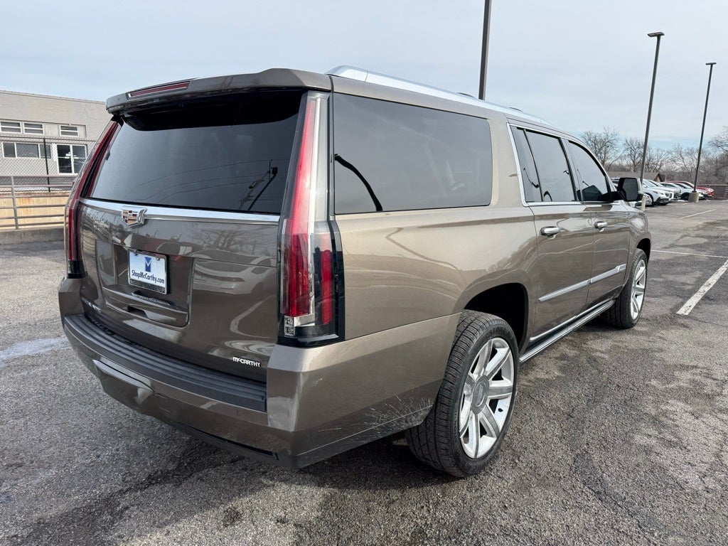 2016 Cadillac Escalade ESV Premium