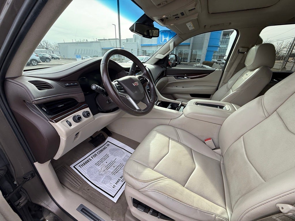 2016 Cadillac Escalade ESV Premium
