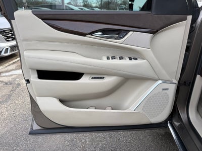 2016 Cadillac Escalade ESV Premium