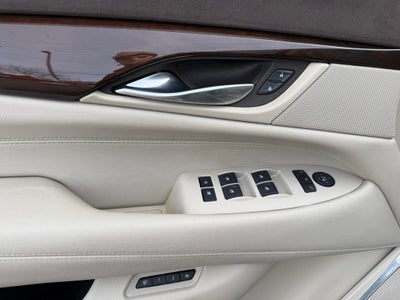 2016 Cadillac Escalade ESV Premium