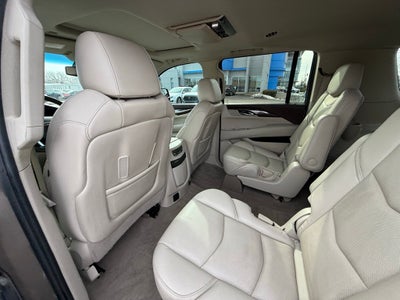 2016 Cadillac Escalade ESV Premium