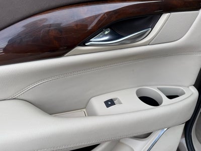 2016 Cadillac Escalade ESV Premium