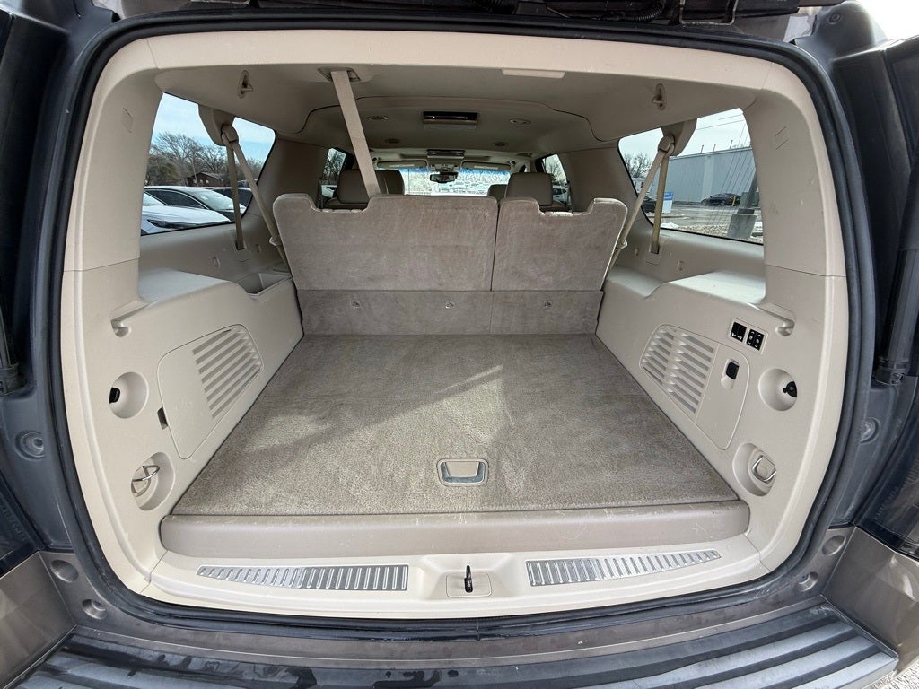 2016 Cadillac Escalade ESV Premium