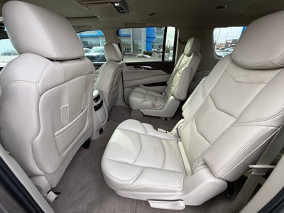 2016 Cadillac Escalade ESV Premium