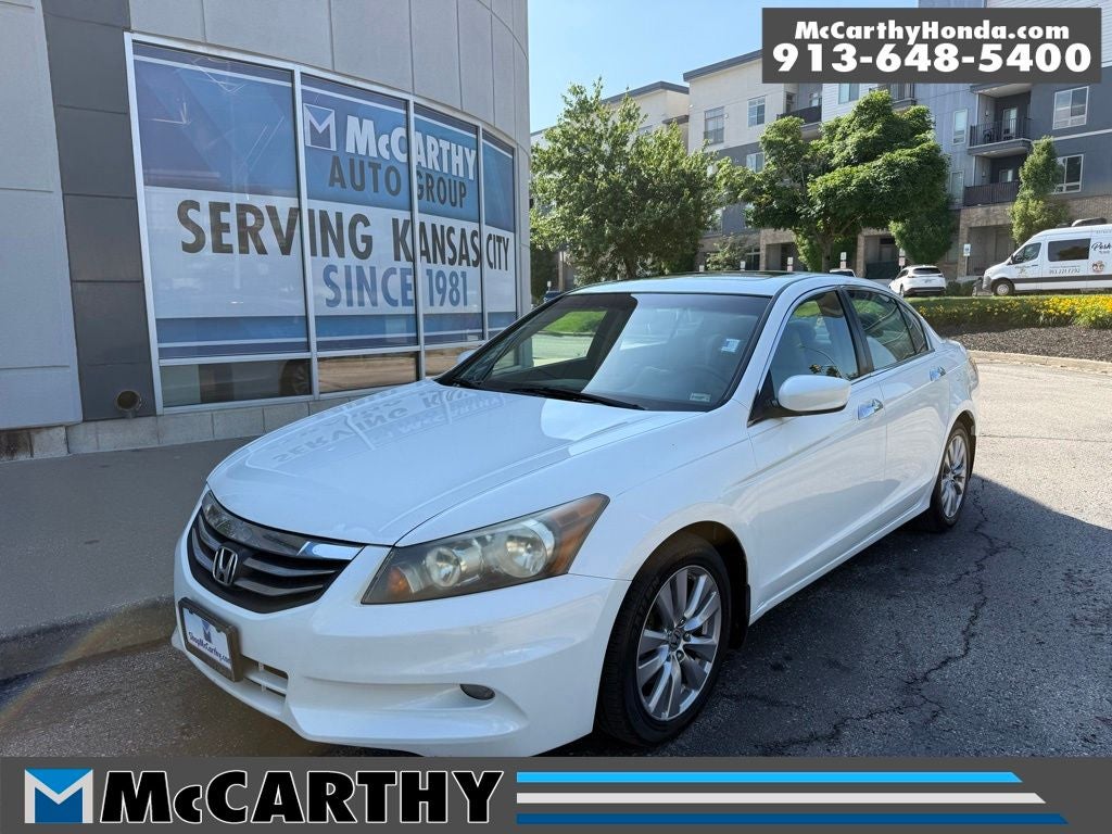 2012 Honda Accord EX-L V6 Auto's photo