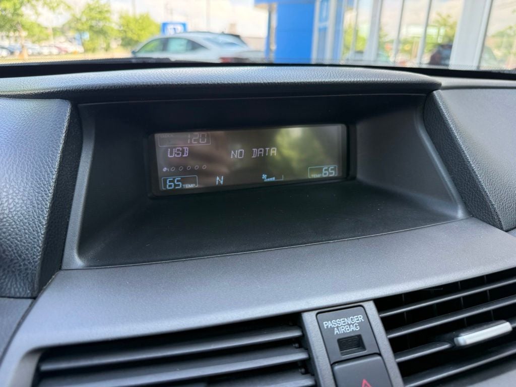 2012 Honda Accord EX-L 3.5