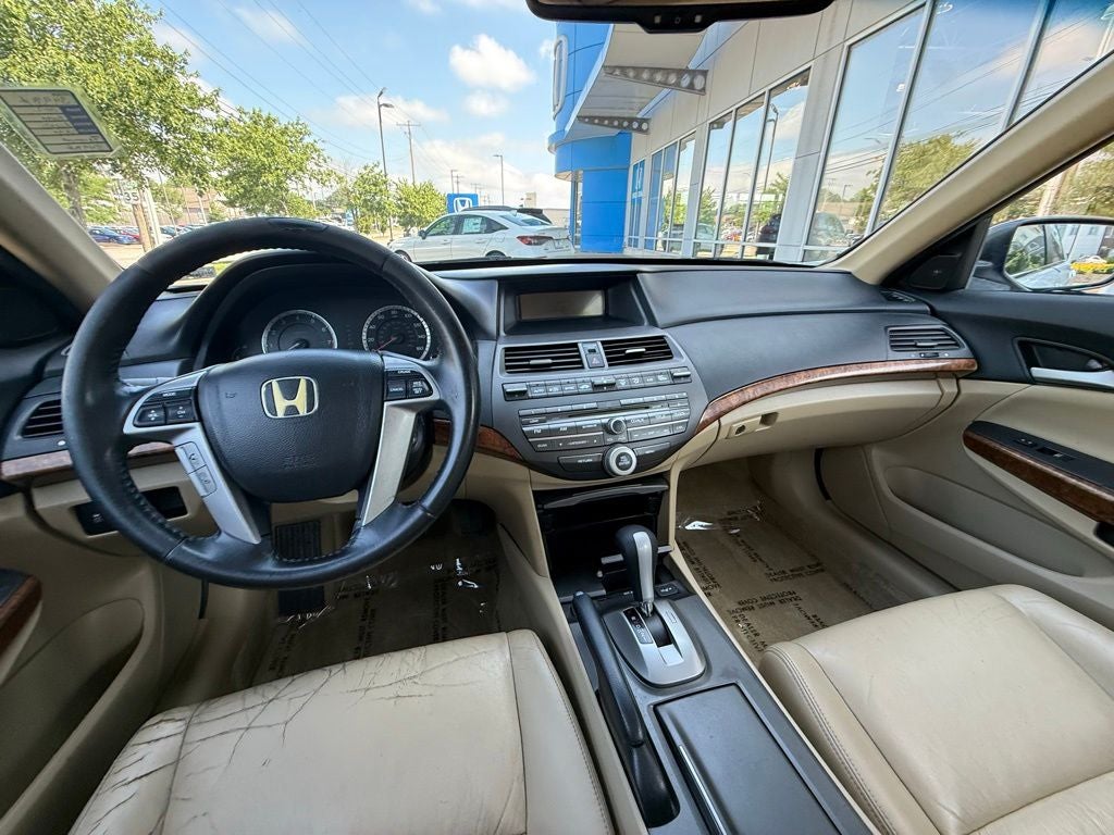 2012 Honda Accord EX-L 3.5