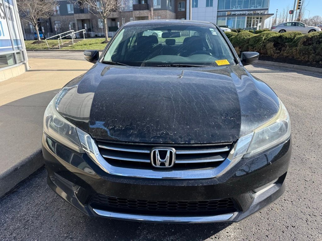 2014 Honda Accord Sport