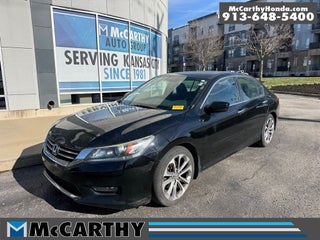 2014 Honda Accord Sport