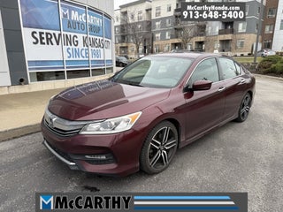 2016 Honda Accord Sport