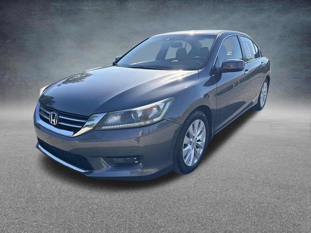 Used 2015 Honda Accord EX-L with VIN 1HGCR2F85FA099740 for sale in Kansas City