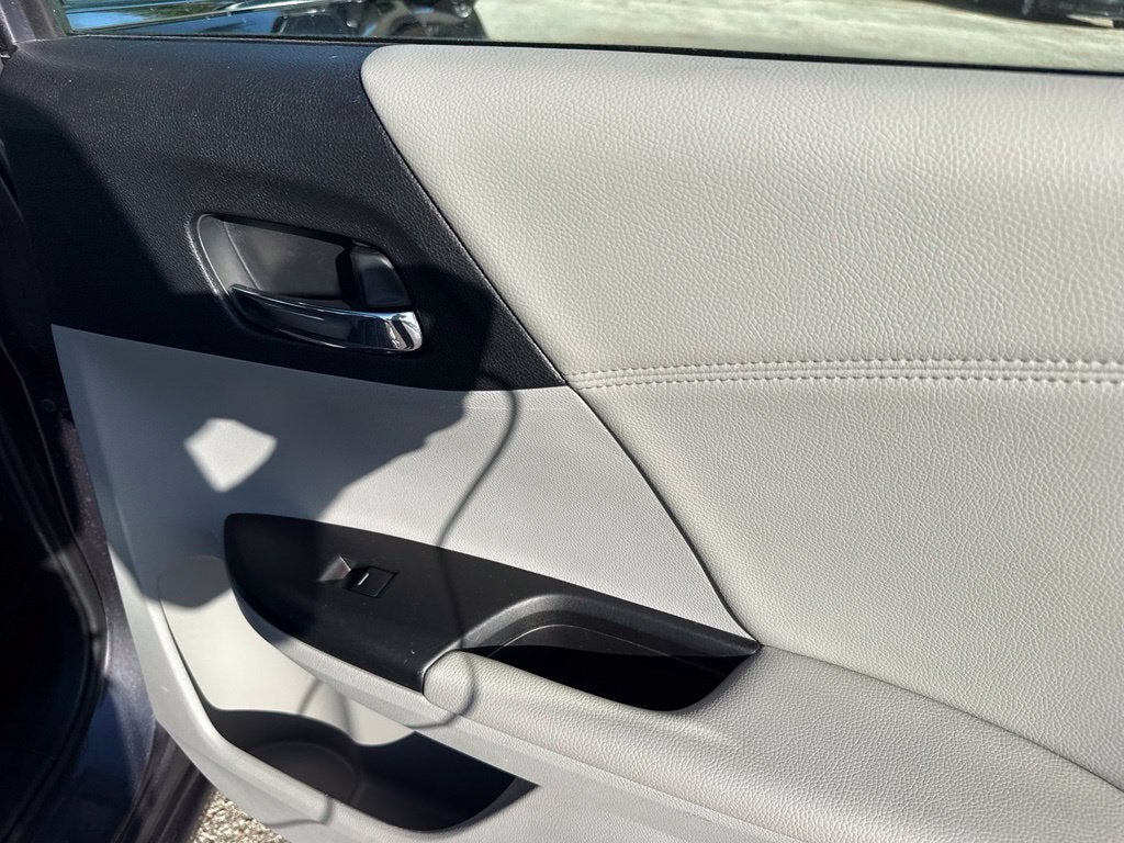 2015 Honda Accord EX-L