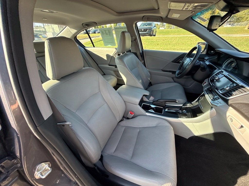 2015 Honda Accord EX-L