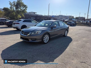 2015 Honda Accord EX-L