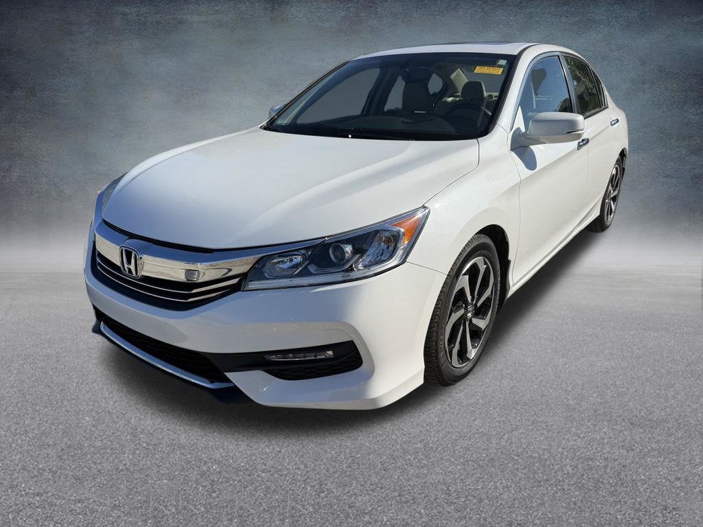 Used 2016 Honda Accord EX-L with VIN 1HGCR2F85GA132026 for sale in Kansas City